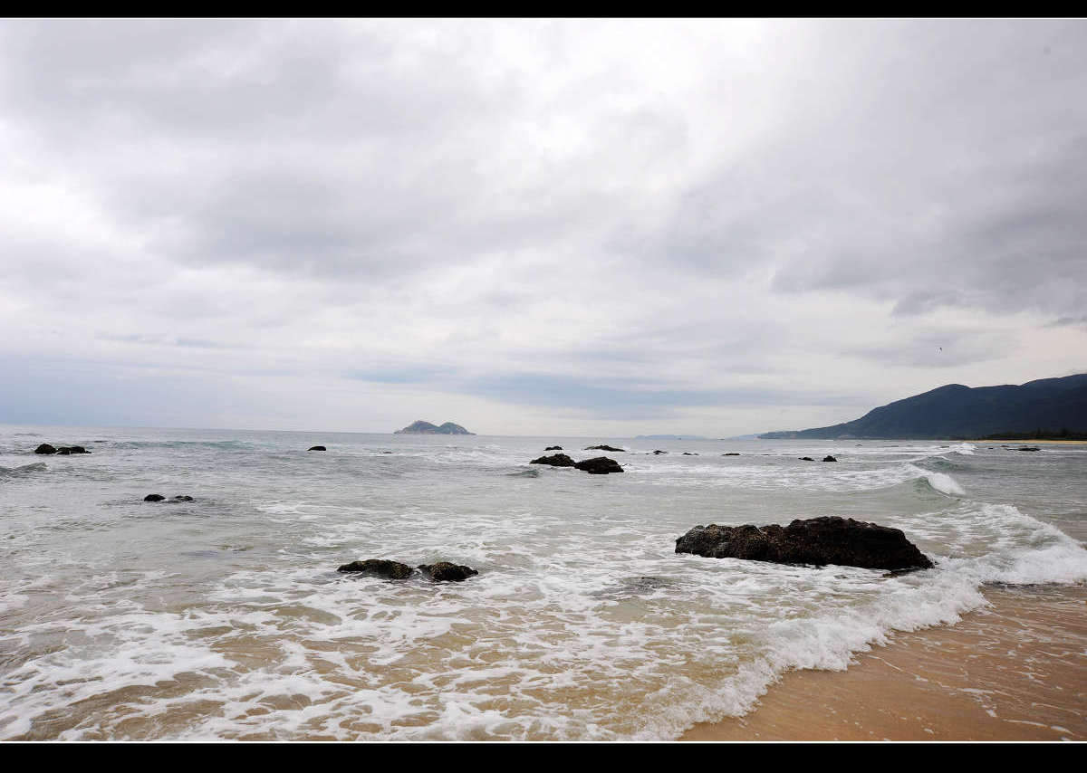 海南风光（二）