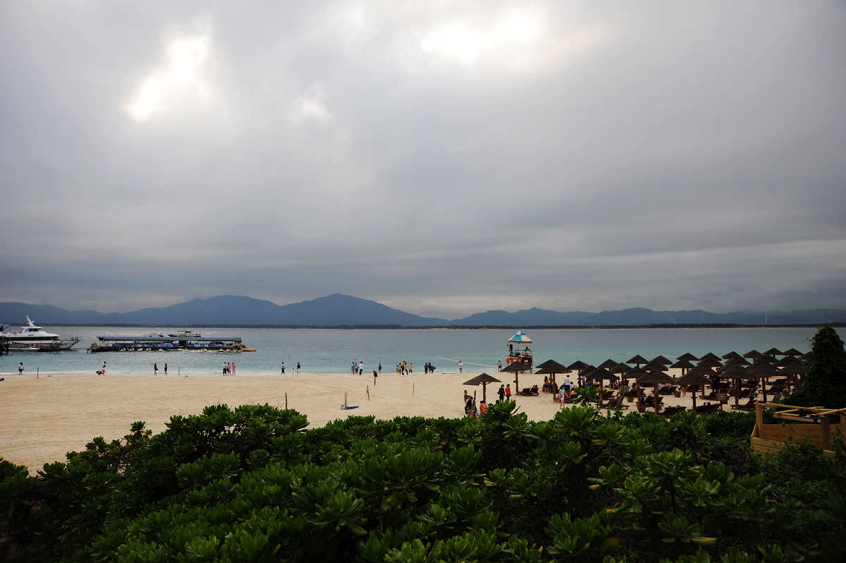 海南风光（二）