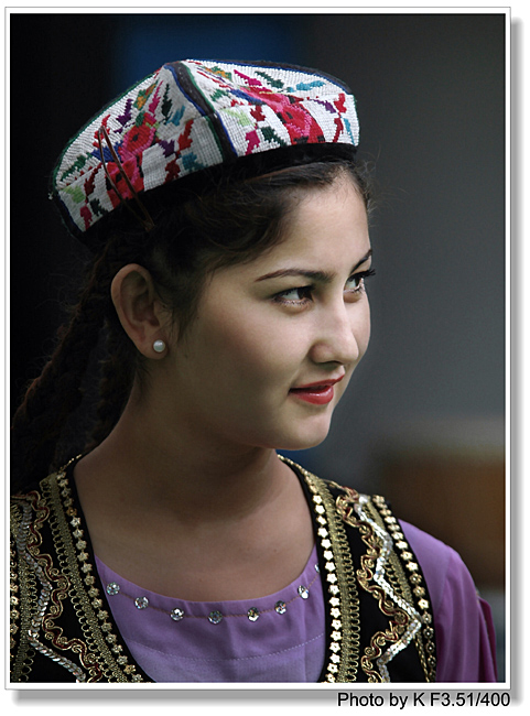 [原创]西部儿童