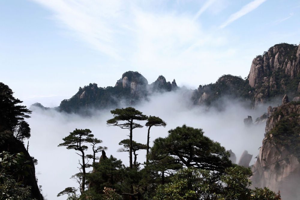 烟雨婺源