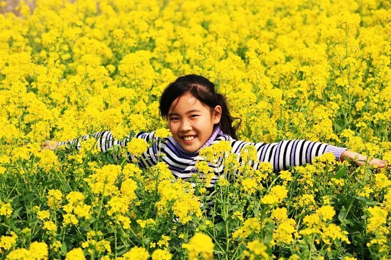 花开三月三