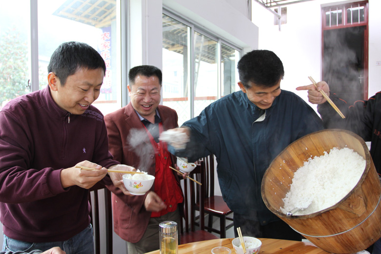 皖南赣北采风花絮