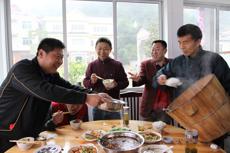 皖南赣北采风花絮