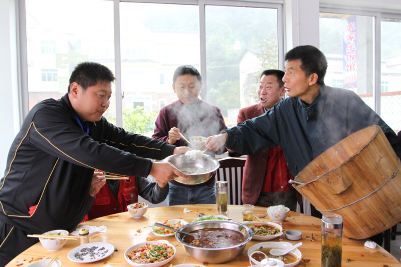 皖南赣北采风花絮