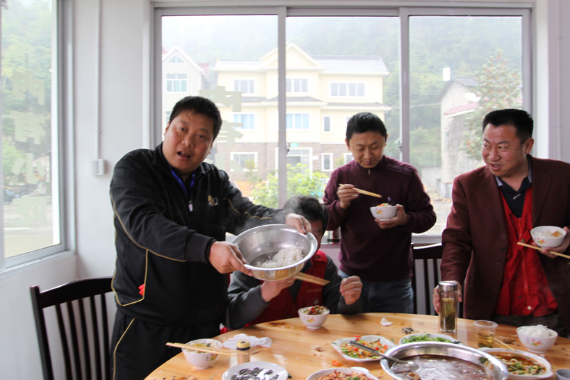 皖南赣北采风花絮
