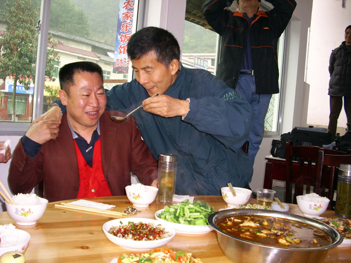 皖南赣北采风花絮