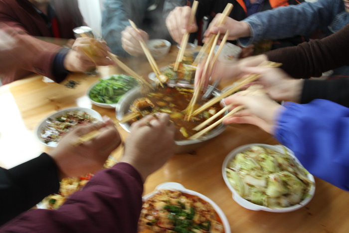 皖南赣北采风花絮