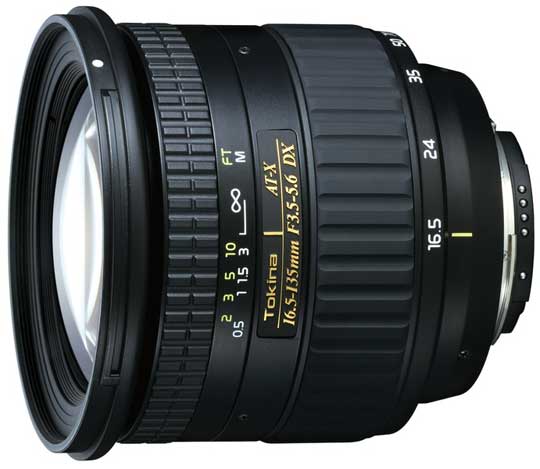 图丽AT-X 16.5-135 DX