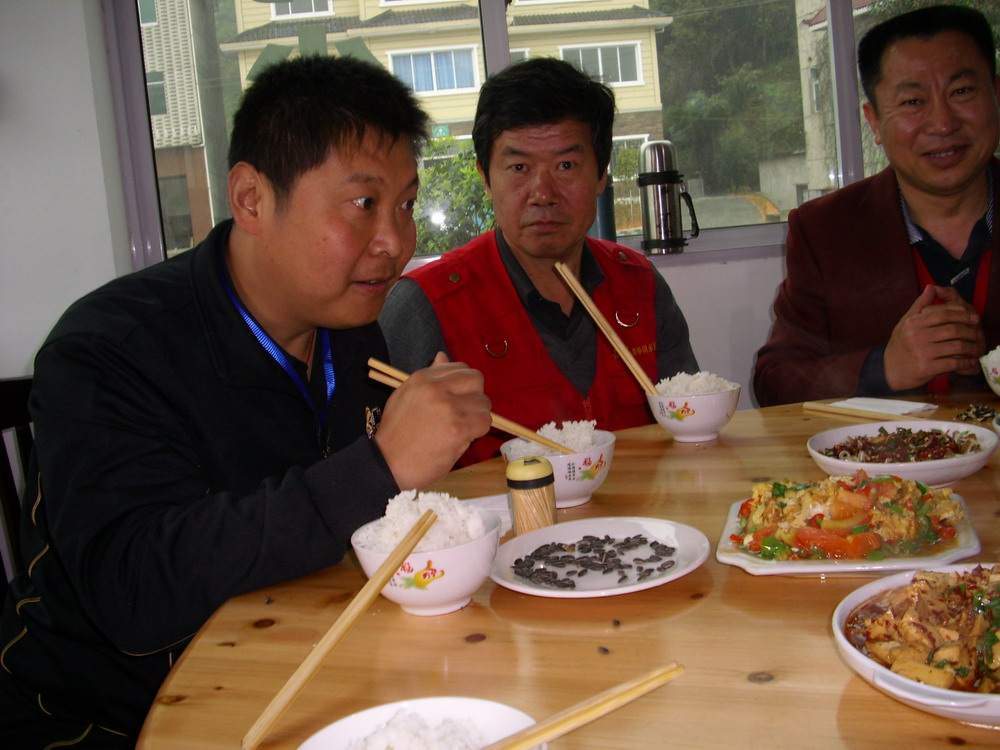皖南赣北采风花絮
