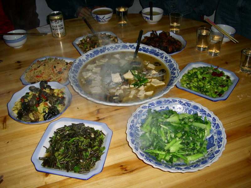 皖南赣北采风花絮