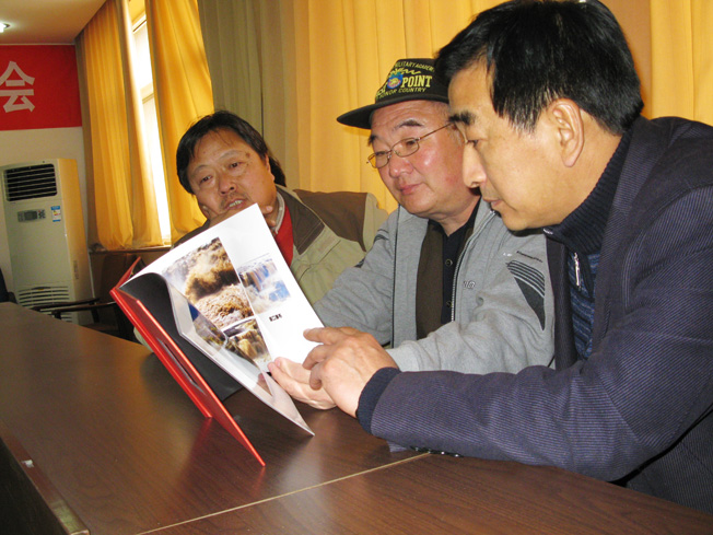 2009年本埠版主年会纪实