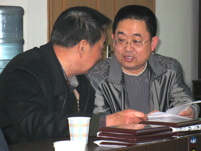 2009年本埠版主年会纪实