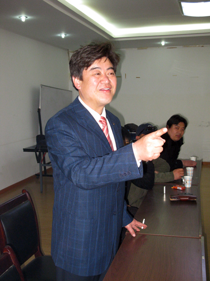 2009年本埠版主年会纪实