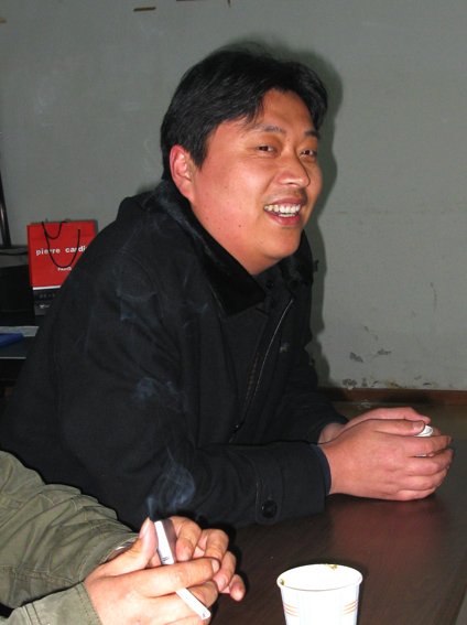 2009年本埠版主年会纪实
