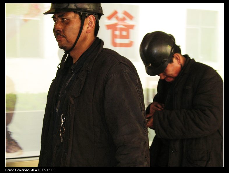 采摘光明的人们