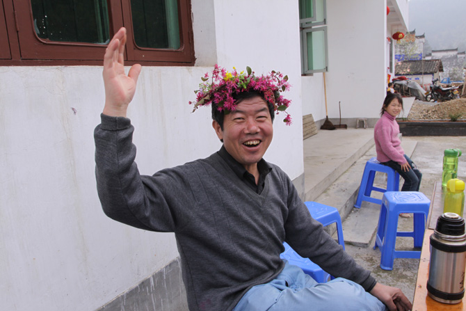 皖南赣北采风花絮