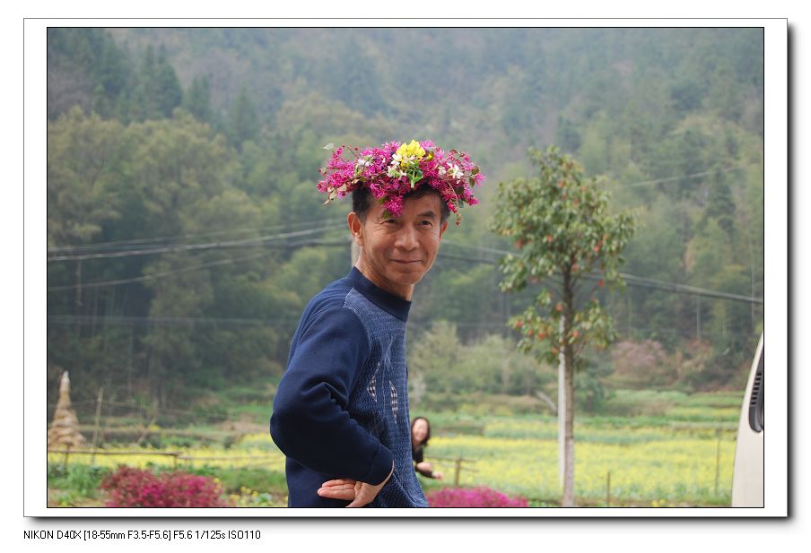 皖南赣北采风花絮