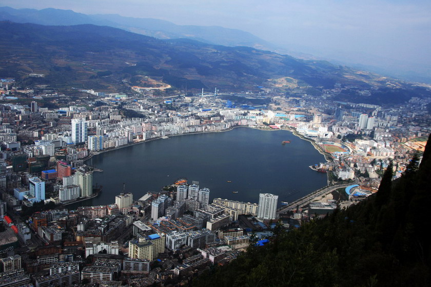 市区风光