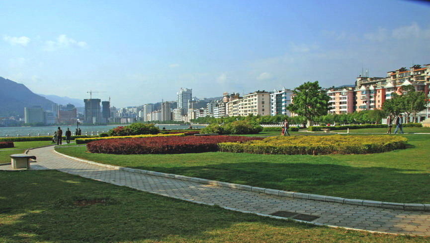 市区风光