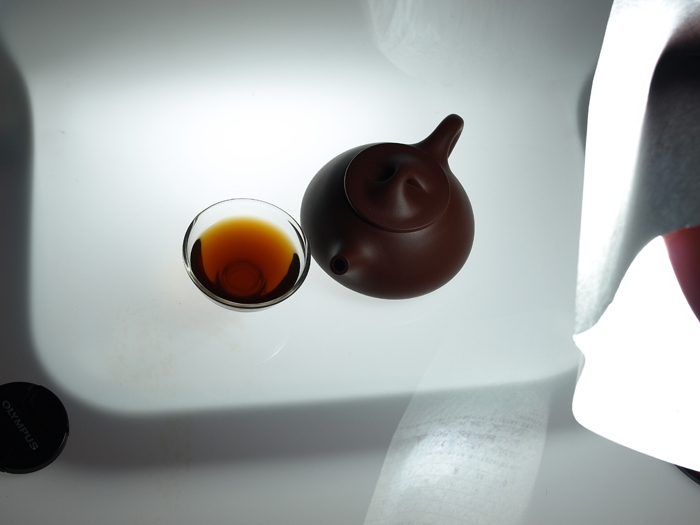 茶趣——口干的色友不妨进来小酌一杯