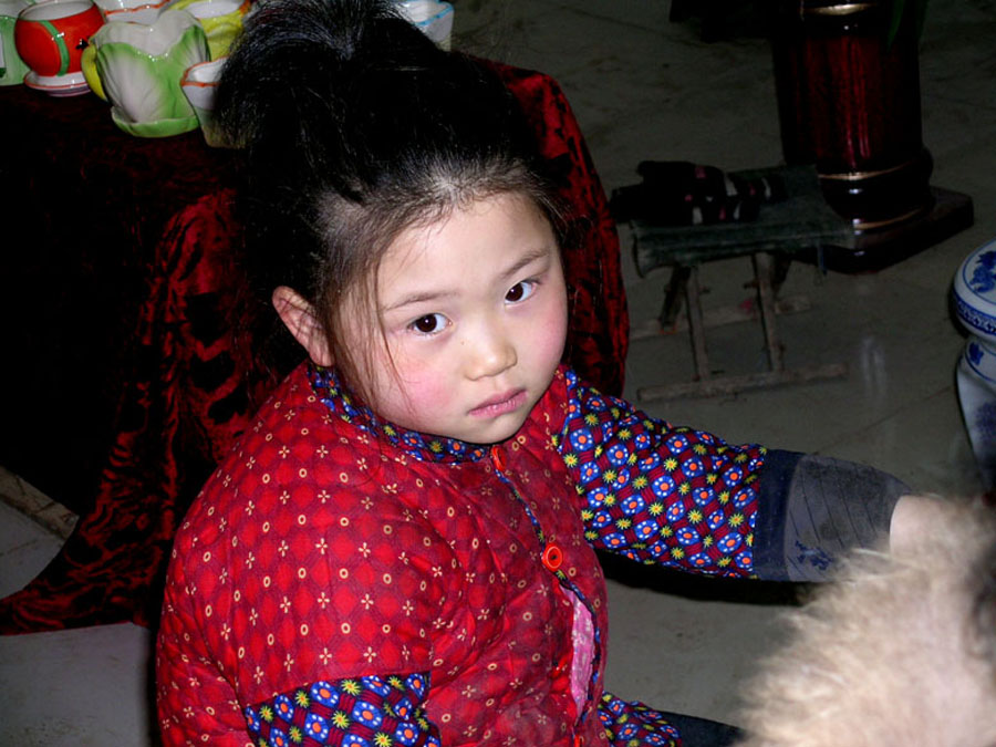 小姐妹饿了