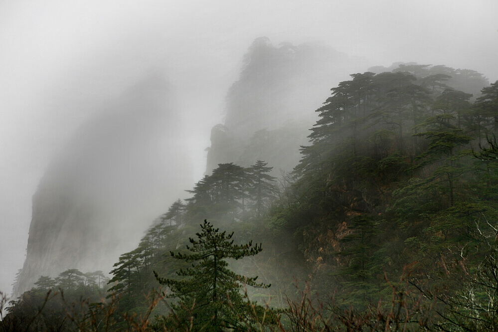 黄山【组】