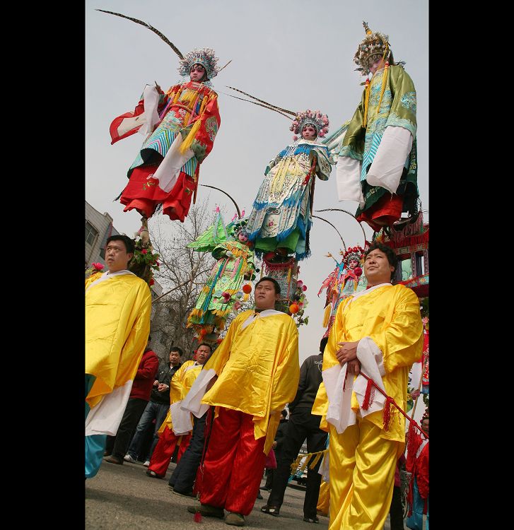 杨门女将