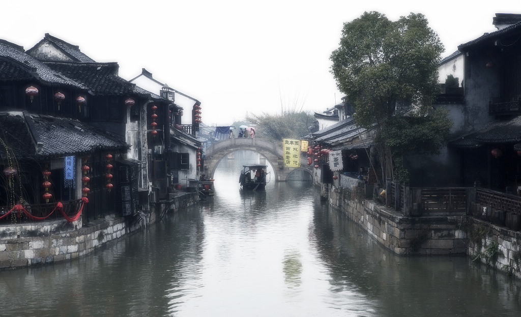 江南水乡