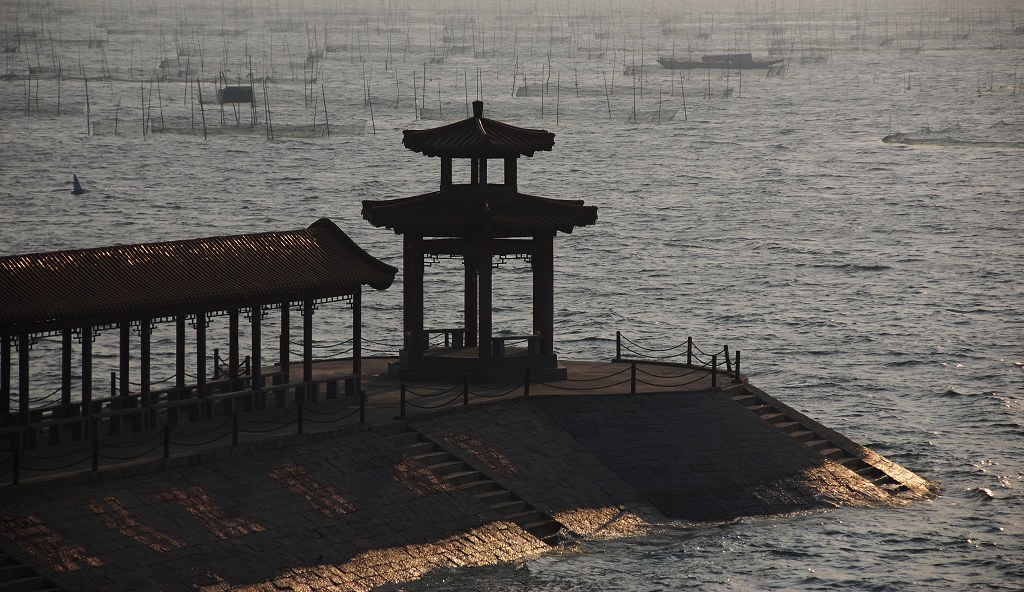 东平糊风光