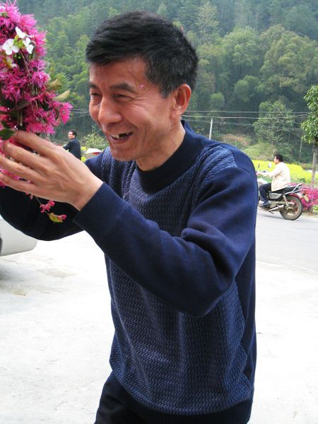 皖南赣北采风花絮