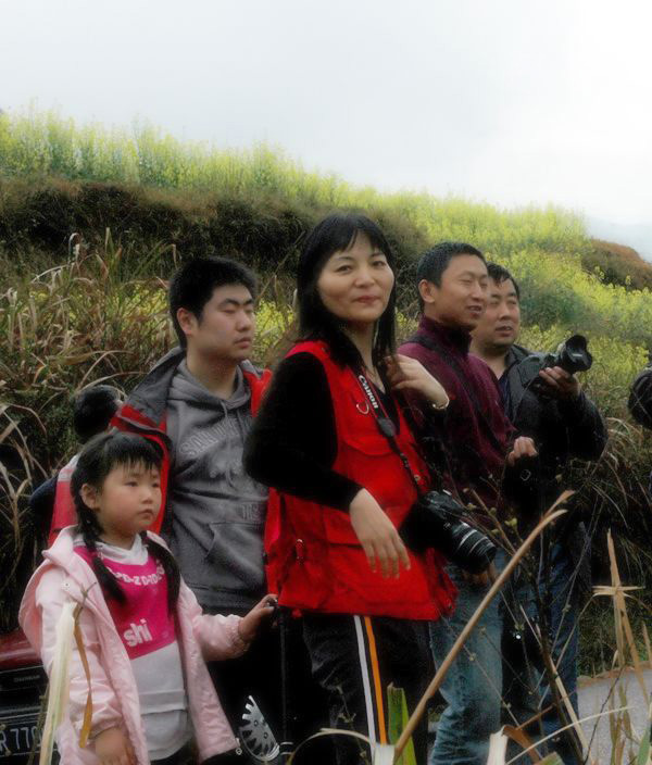 皖南赣北采风花絮