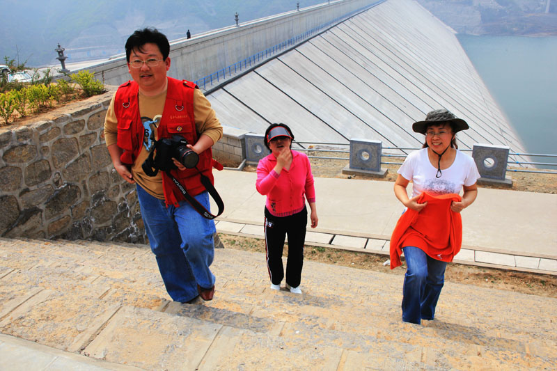 太行山里走一走！