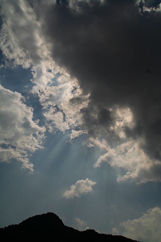 山雨欲来
