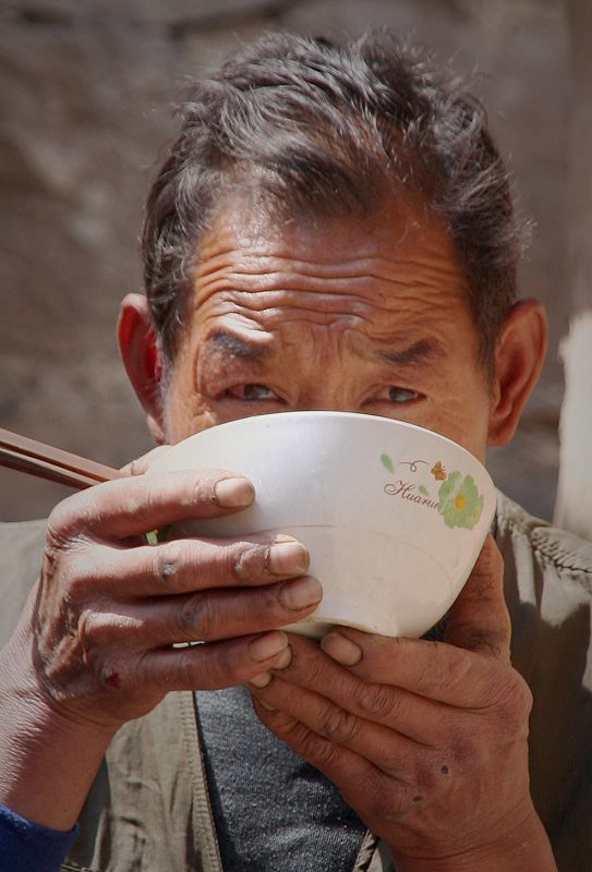 山里人