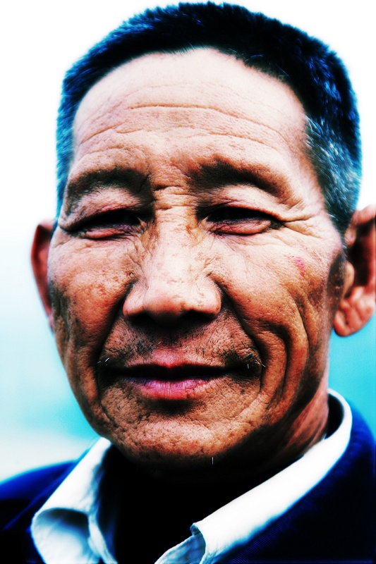 山里人