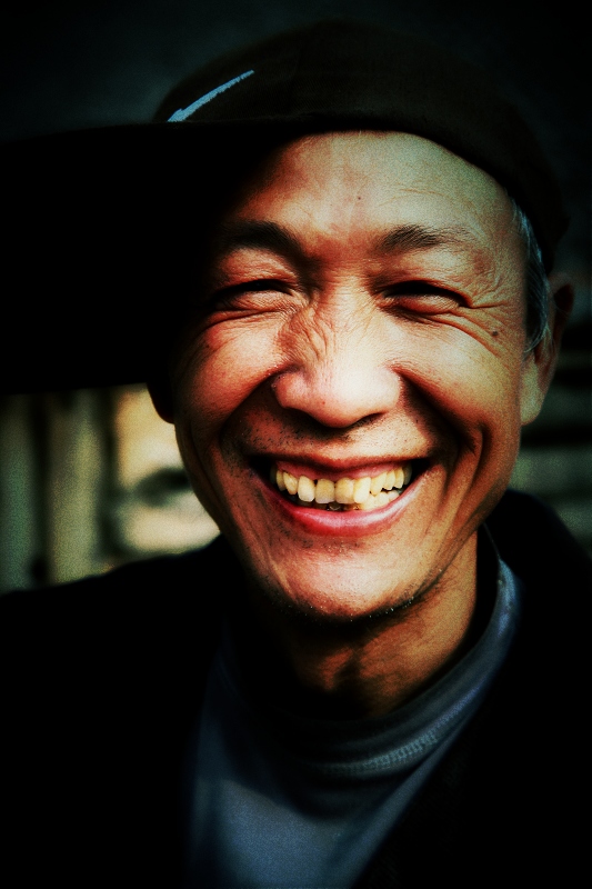 山里人