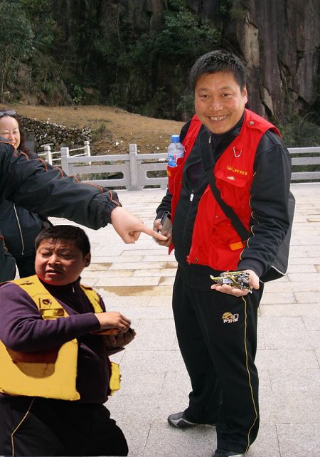 皖南赣北采风花絮