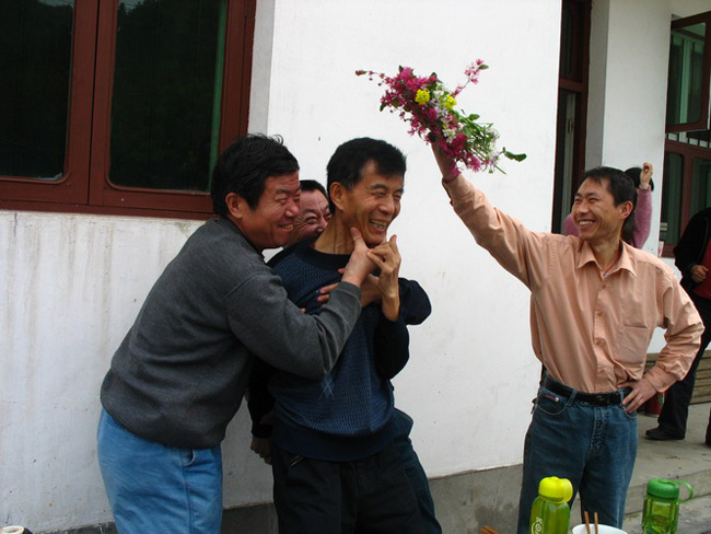 皖南赣北采风花絮