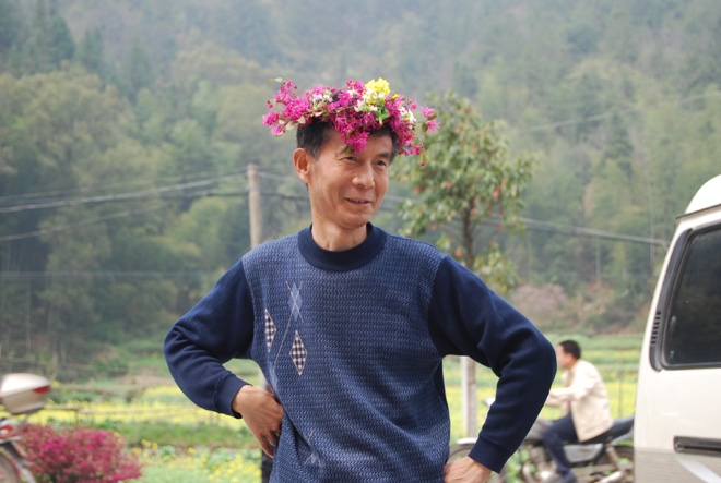 皖南赣北采风花絮