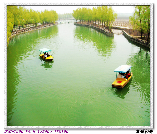 濮上美景