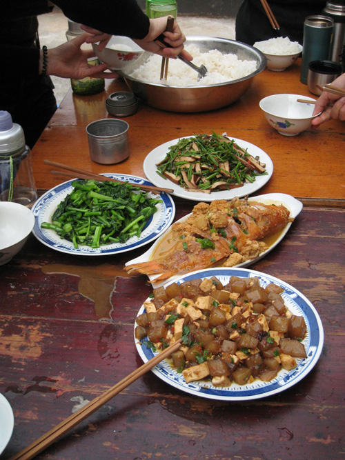 皖南赣北采风花絮