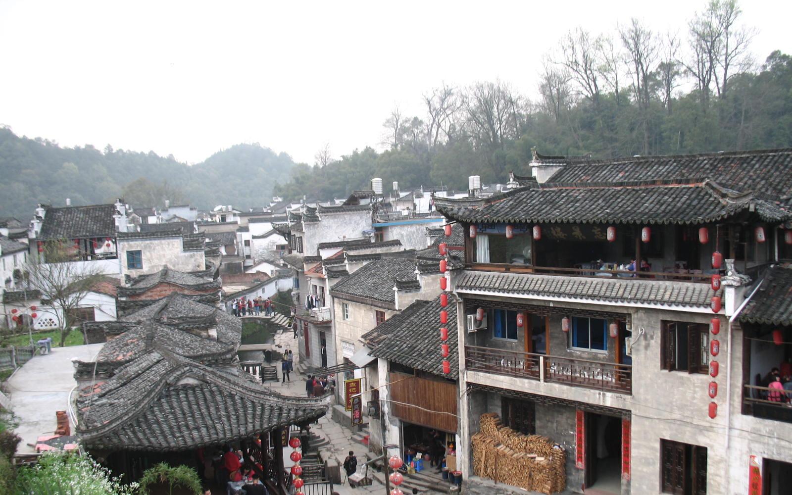 古民居