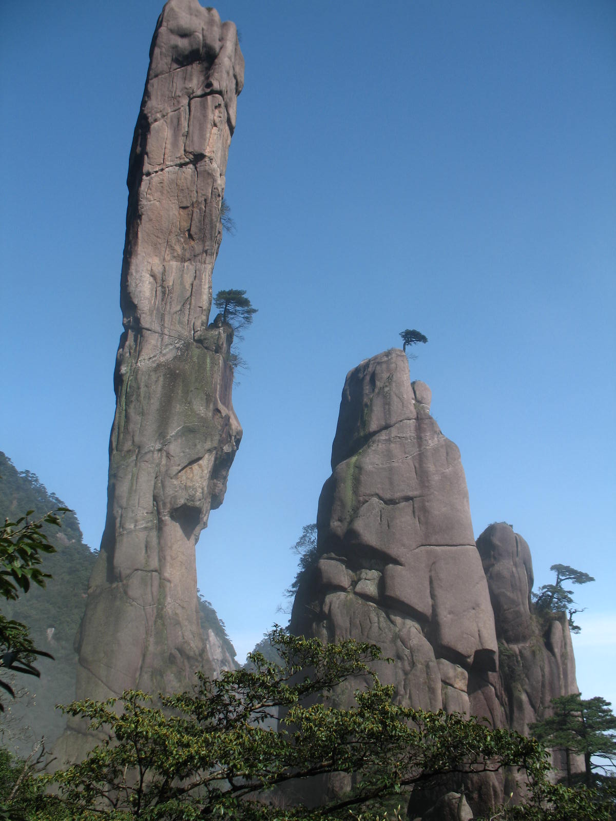 山雨欲来