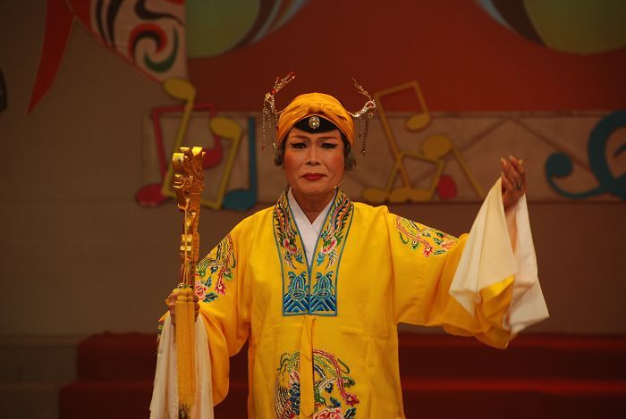 中原油田庆祝建国60周年！舞蹈~戏曲~乐器颁奖晚会！