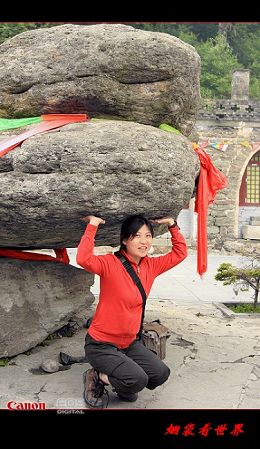 河坊街的手艺人