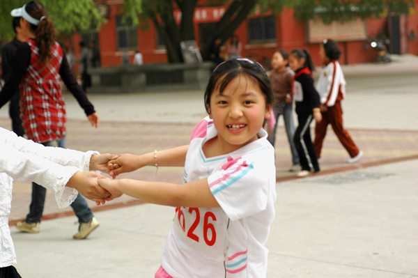 小小运动员