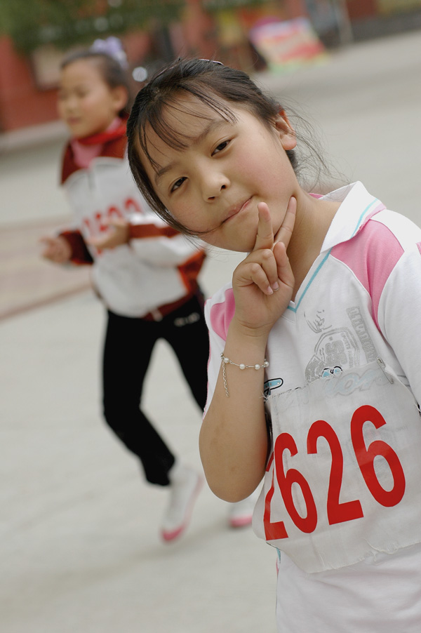 小小运动员