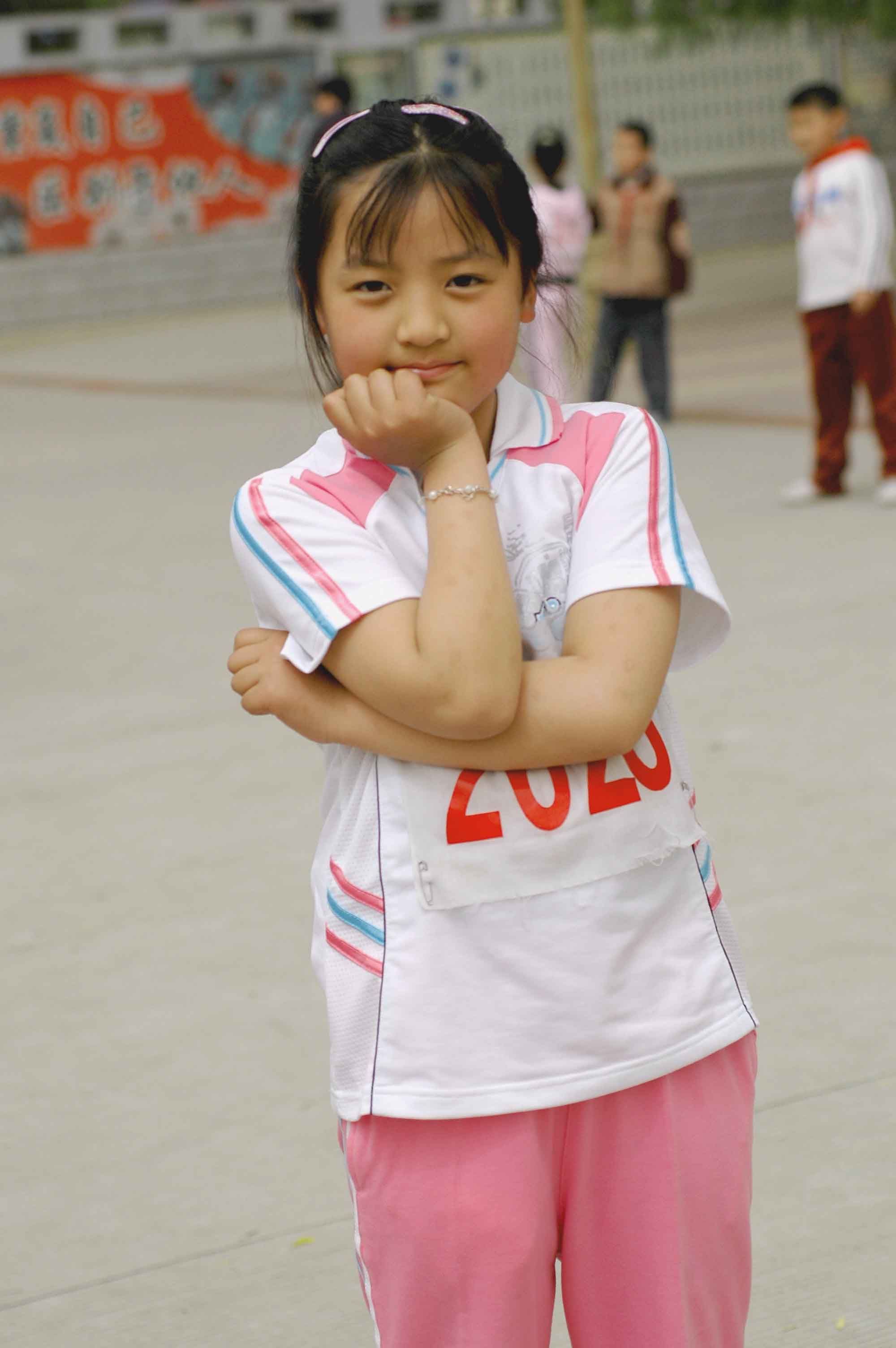 小小运动员