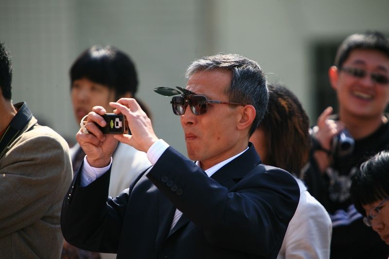 节目预演.