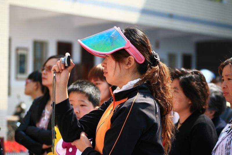 节目预演.